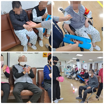 3월 첫째주- 신체프로그램